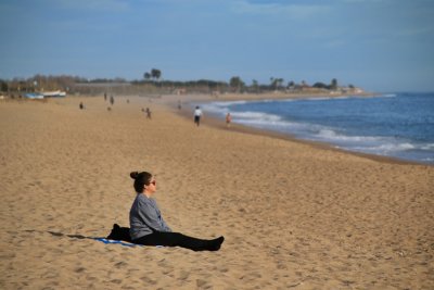 Platja de Malgrat Centre