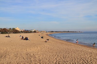 Platja de Malgrat Centre