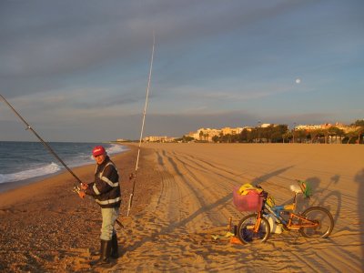 Platja de Malgrat Centre