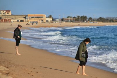 Platja de Malgrat Centre