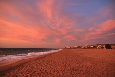 Platja de Malgrat Centre