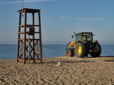 Platja de l´Astillero