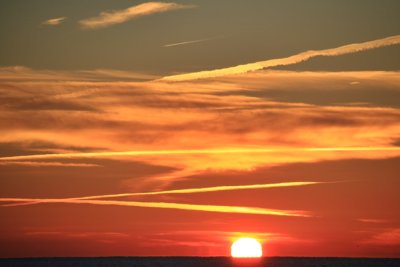 Platja de Malgrat Cetre