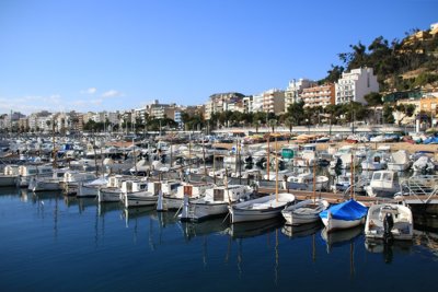 Port de Blanes