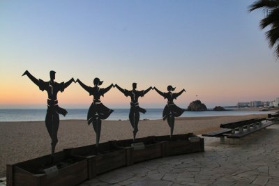 Blanes. Passeig de Mar