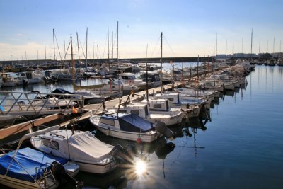 Port de Blanes