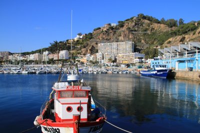 Port de Blanes