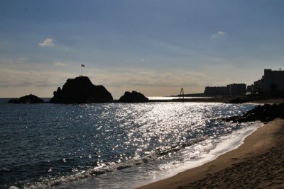 Blanes. Sa Palomera