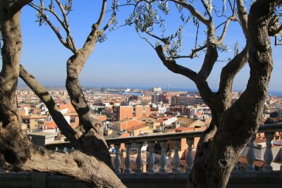 Parc del Castell