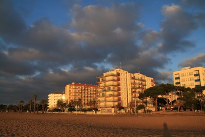 Platja de Santa Susanna