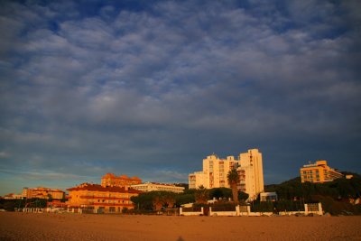 Platja de lAstillero