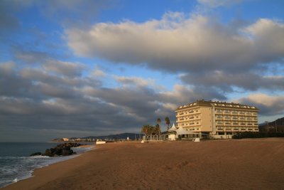 Platja de Santa Susanna