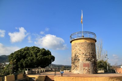 Parc del Castell