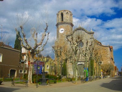Plaça de l´Església