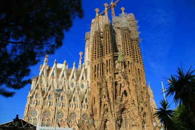 Façana del Naixament