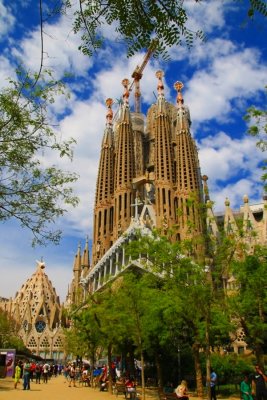 La Sagrada Famlia