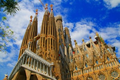 La Sagrada Famlia