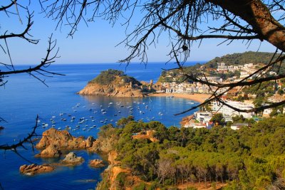 Tossa de Mar (La Selva)