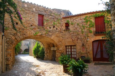 Peratallada (Baix Empord)