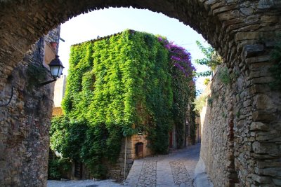 Peratallada (Baix Empord)