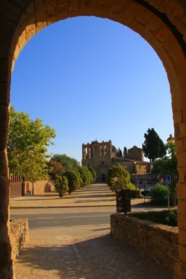 Peratallada (Baix Empord)