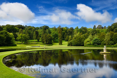 Fountains Bolton Abbey