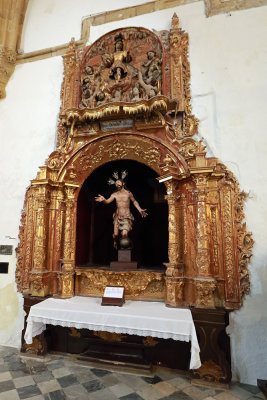 Altar of Christo del Perdon, 1667