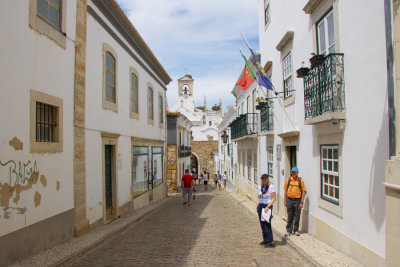 Faro, Algarve, Portugal