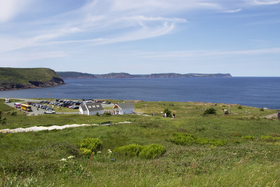 Looking North from Cape Spear