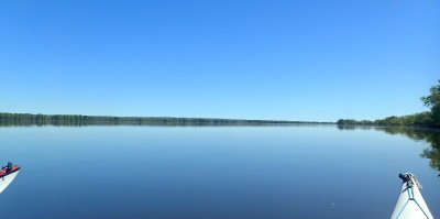 On the Ottawa River