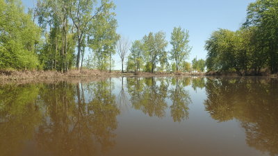 Second Inner Channel