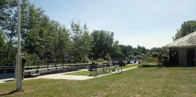 BLACK'S RAPIDS LOCK STATION