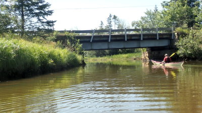 SMALL BRIDGE