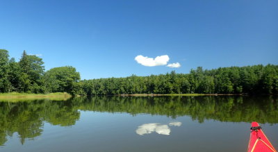 MORE REFLECTIONS ON THE WAY BACK