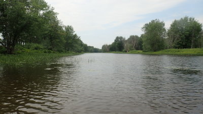 INNER BAY ON UPPER DUCK ISLAND