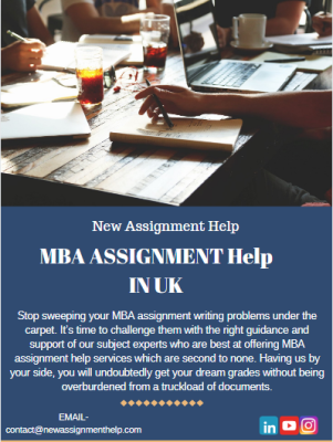 MBA Assignment Help