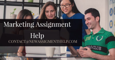 Marketing Assignment Help