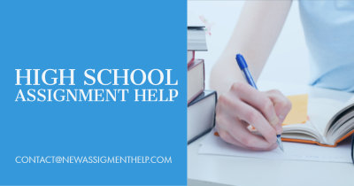 High School Assignment help