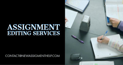 Assignment Editing Services
