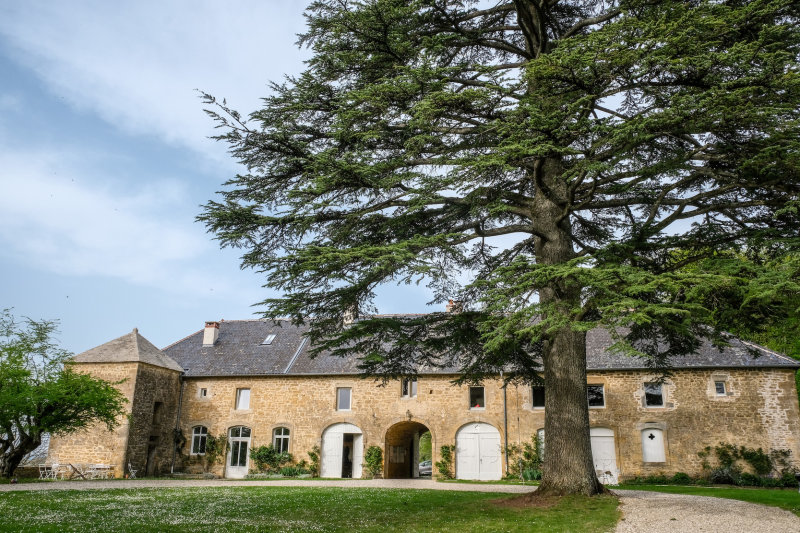 Chateau de Frontenay