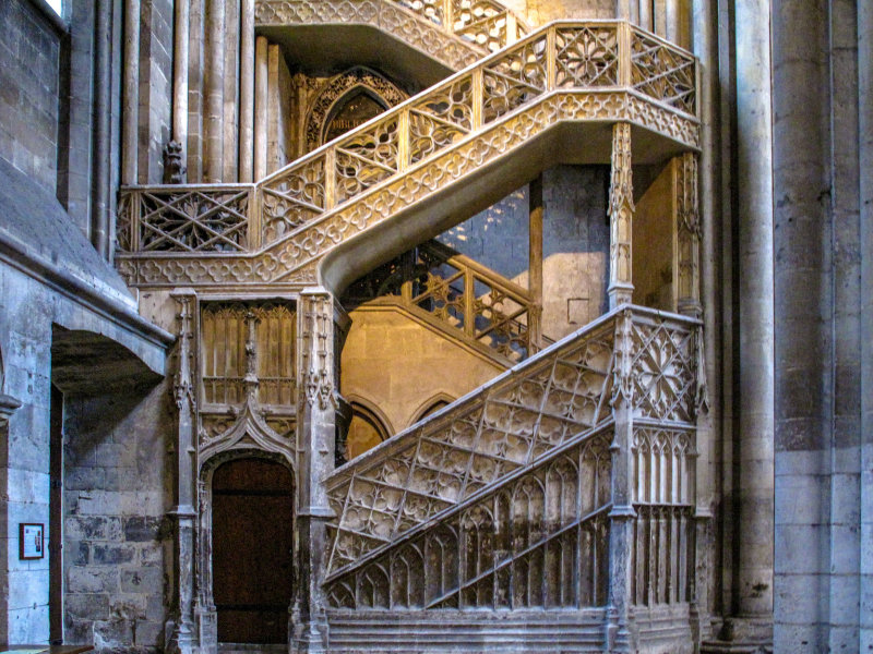 cathédrale de Rouen