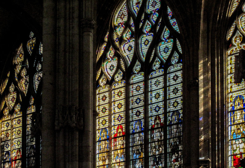 Abbatiale de St Ouen