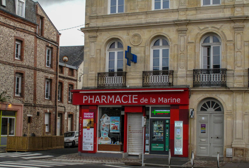 Fécamp pharmacie