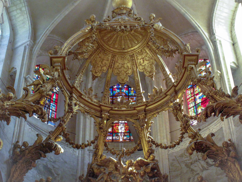 Abbatiale de la Trinité