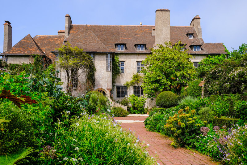 le bois des Moutiers