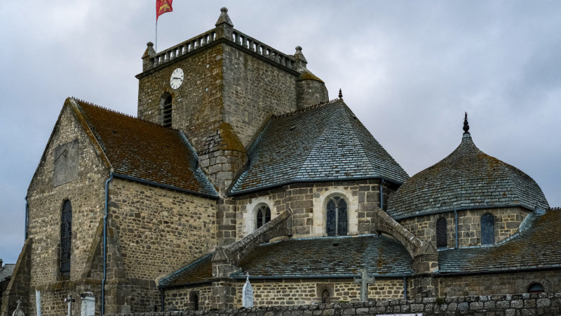 glise St Nicolas de Barfleur