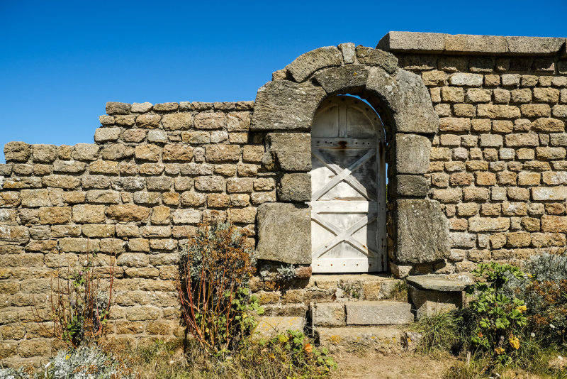 Le fort Napolonien Cap Lvi