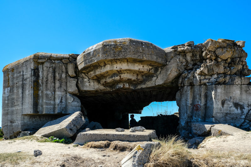 Batterie de Caqueret