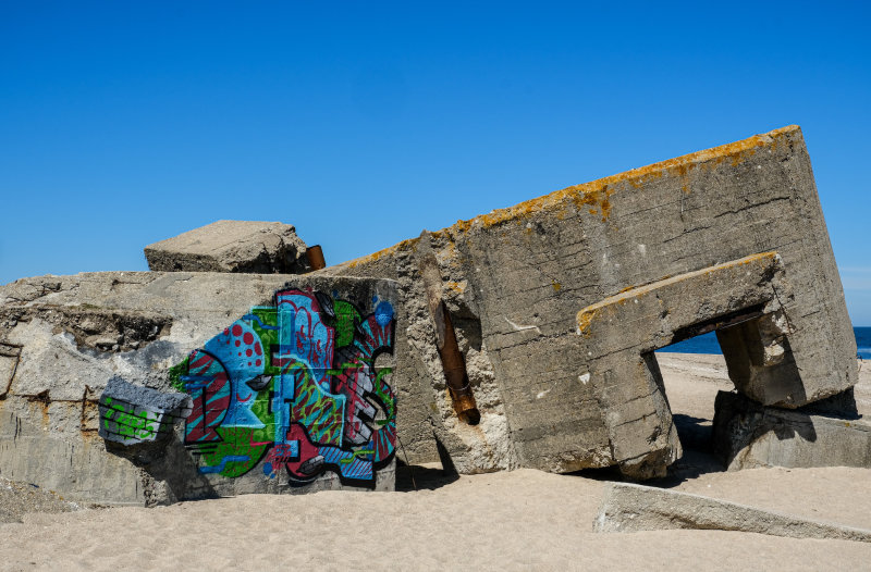 bunker graff