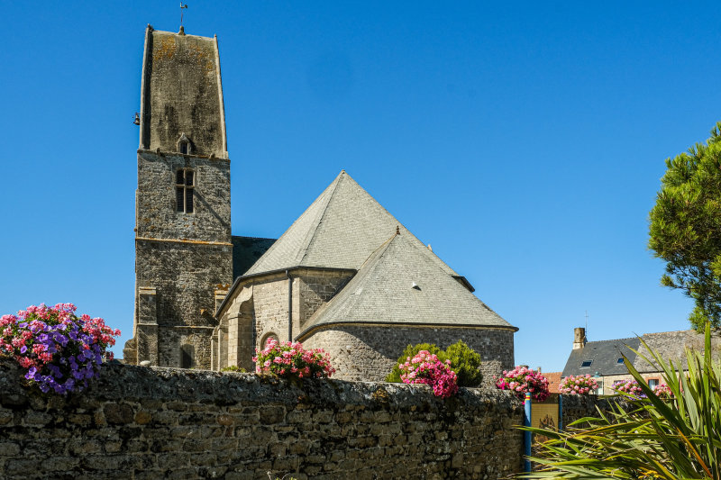 l'glise de Montfarville